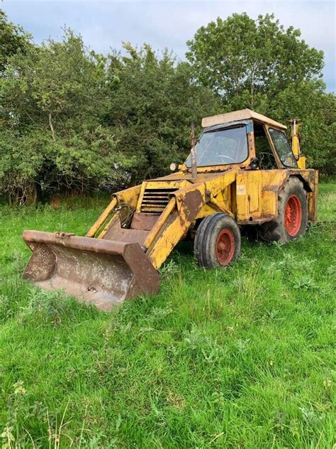 old jcb for sale